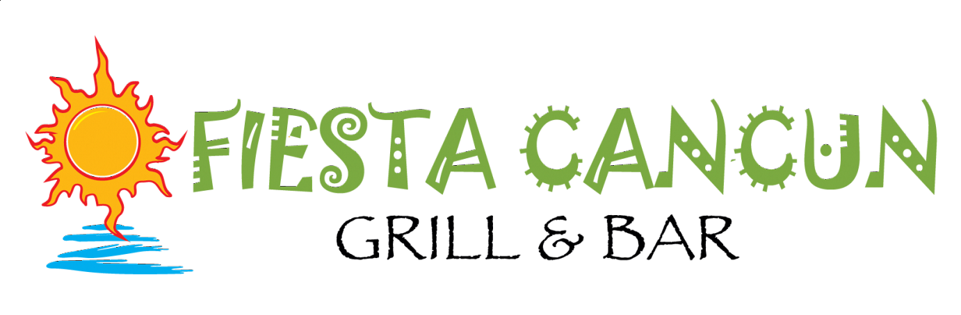 Fiesta Cancun logo top